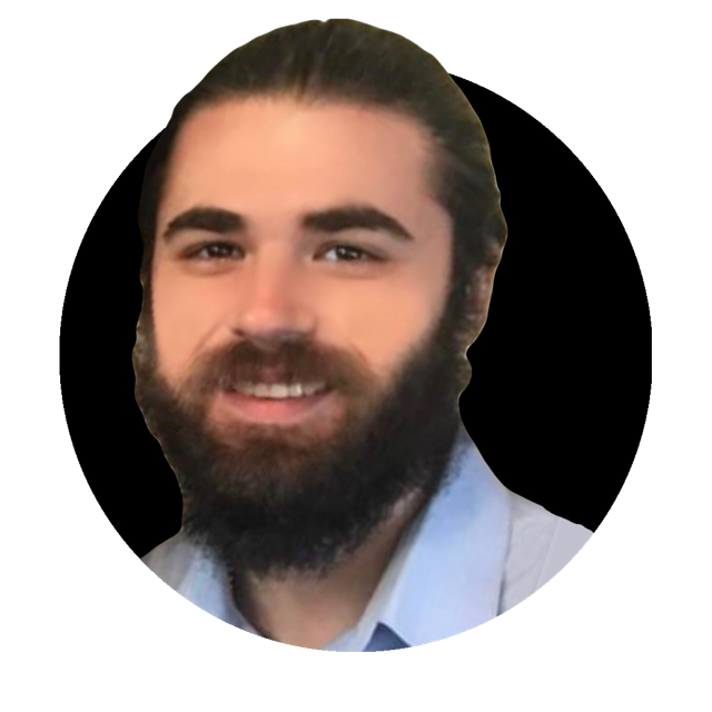 Headshot of a Key Account Manager at Apex Industrial Automation specializing in outside sales for OEMs.