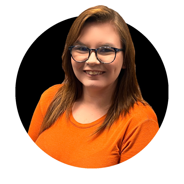 Headshot of a customer support representative at Apex Industrial Automation.