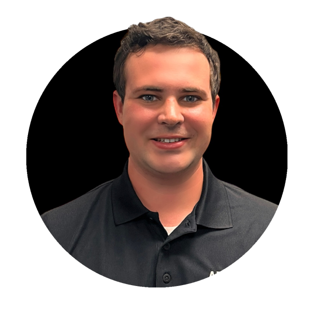 Headshot of the Controls Engineer at Apex Industrial Automation.