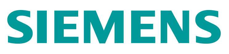 SIEMENS logo symbolizing Apex Industrial Automation as an Authorized Regional Repair and Service Center for Siemens servo motors.