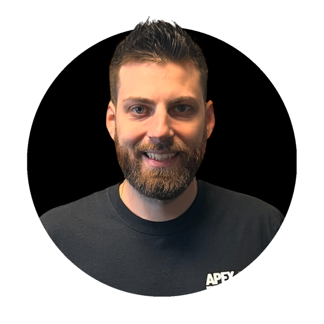 Headshot of the assistant shop floor manager at Apex Industrial Automation.