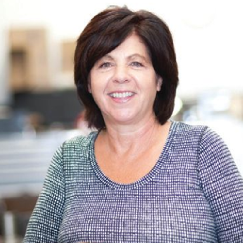 Headshot of the Chief Operating Officer (COO) at Apex Industrial Automation